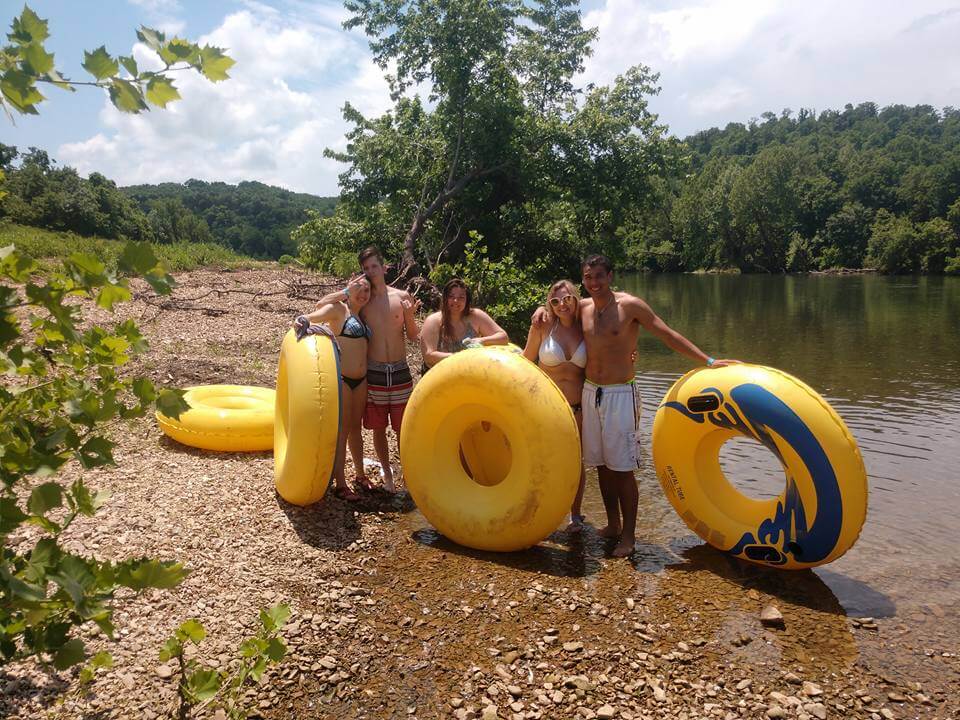 SUPER TUBE  River Tubes for Floating Heavy Duty for Adults and