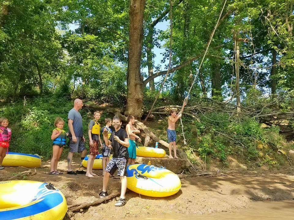 float trip galena mo