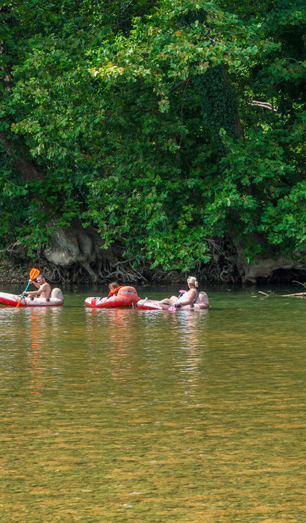 Camp Tomahawk Two-Mile Tube Float - All You Need to Know BEFORE You Go  (2024)